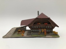 Kibri bauernhaus fertig - kibri,