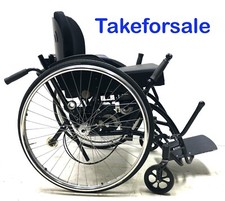 Rollstuhl Desino Radius DESING AWARD GOLD GEWINNER NEUWERTIG SB 50cm TFS838