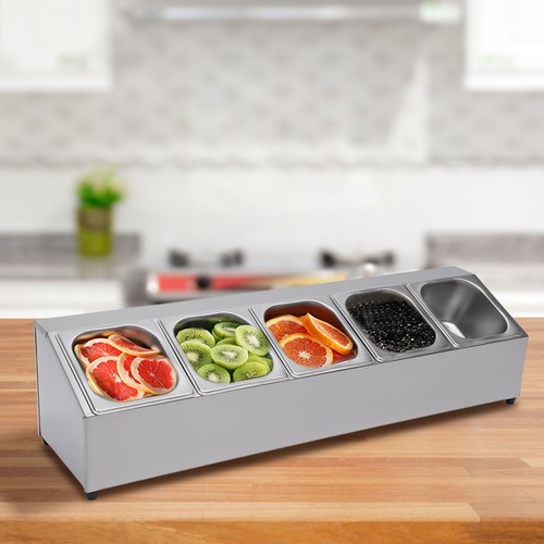 Aufsatzbord mit deckel - gn,