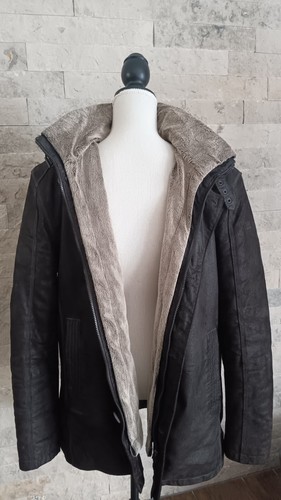 Pierre cardin lederjacke - pierre,