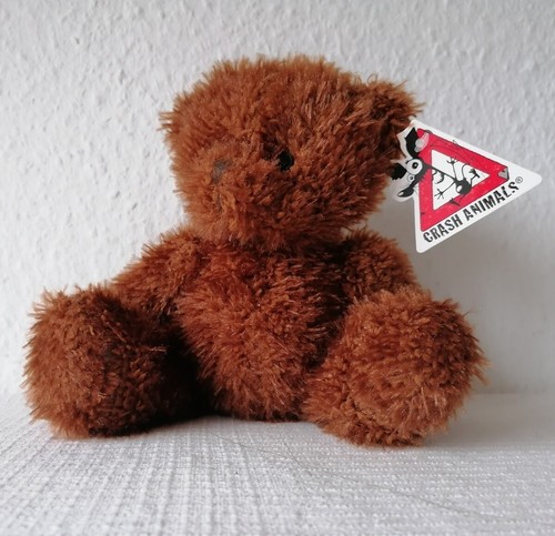Crash animals stelly teddy - crash,