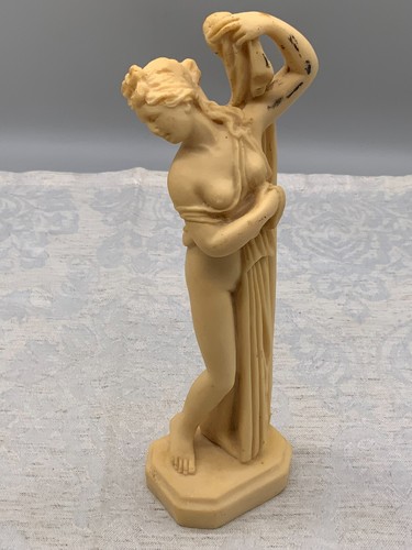 Skulptur aus gussmasse - skulptur,