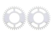 2x Quirl 23128 8332048 Weiß