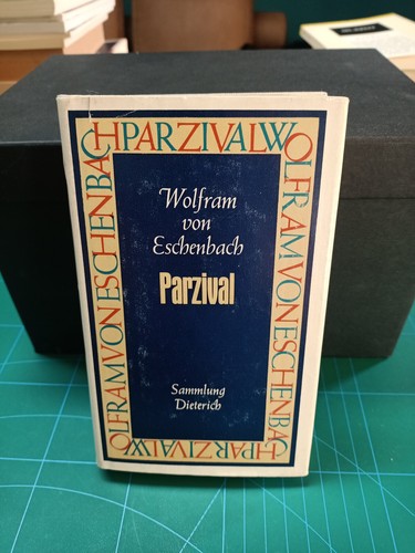 Wolfram von eschenbach - wolfram,