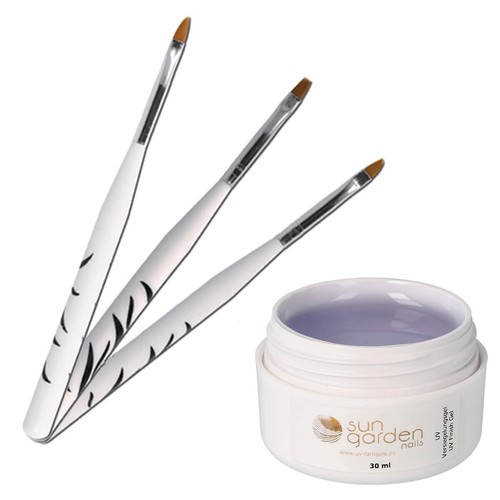 Versiegelungsgel 30ml inkl - uv,