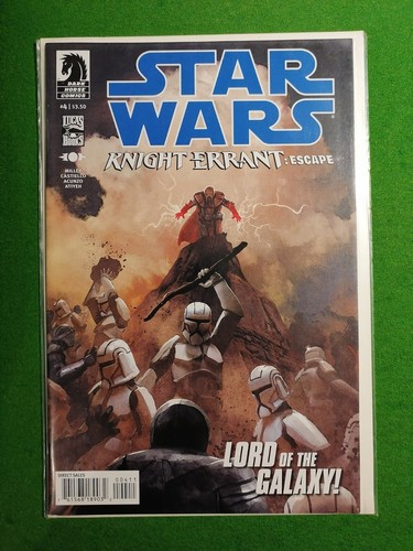 Dark horse star - horse, wars