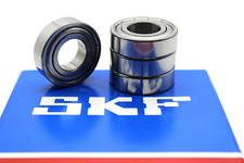 4 Stück SKF Rillenkugellager