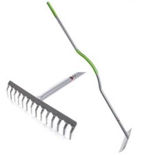 Gartenrechen Rechen Harke