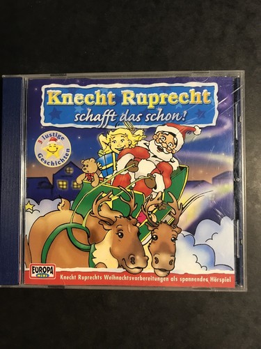 Knecht ruprecht schafft das - knecht,