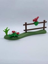 Playmobil Zaunelement mit