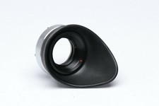 Augenmuschel asymmetrisch Tropfenform evtl. für Ihagee Exakta Pentacon Praktika