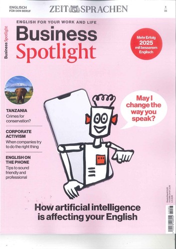 Business spotlight 2025 - business, spotlight,