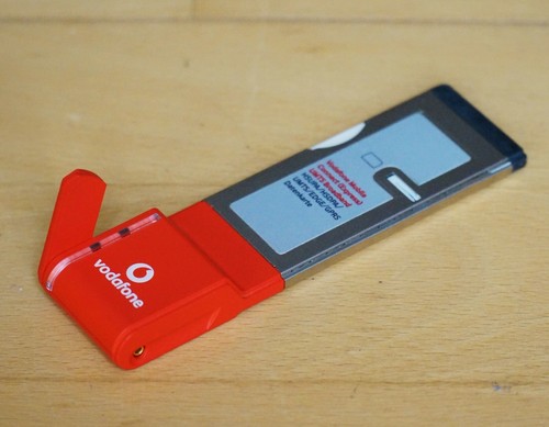 Vodafone mobile connect card - vodafone,