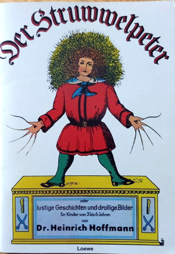 Der struwwelpeter im - der,