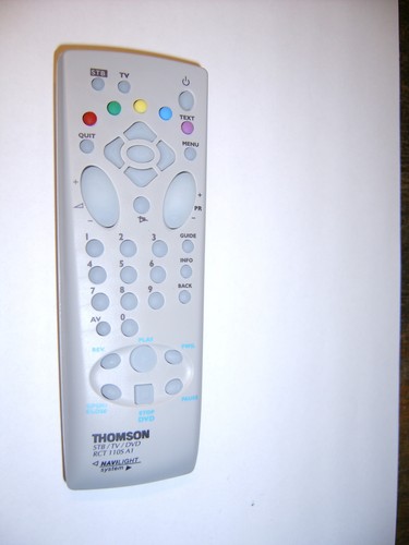 Original thomson fernbedienung - original,