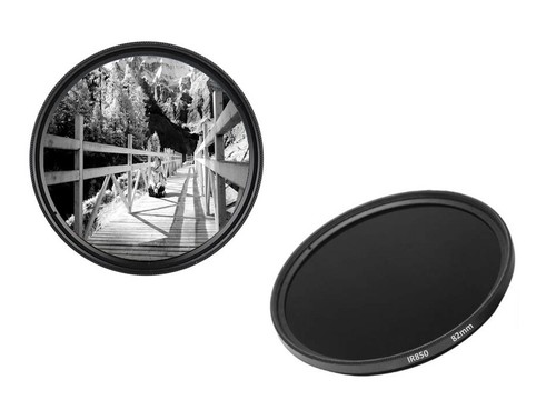 82mm ir850 infrarotfilter - ir850,