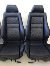 Golf cabrio ledersitze - 3,