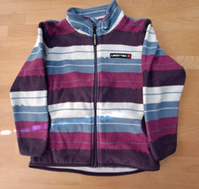 Fleece Jacke etwas dicker gr. 98 von Lego Tec
