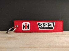 IHC 323 CASE IH International Traktor Schlepper Trecker Oldtimer Anhänger NEU 