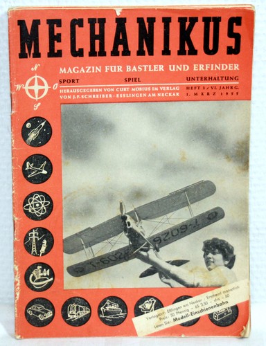Mechanikus magazin für - mechanikus-magazin,
