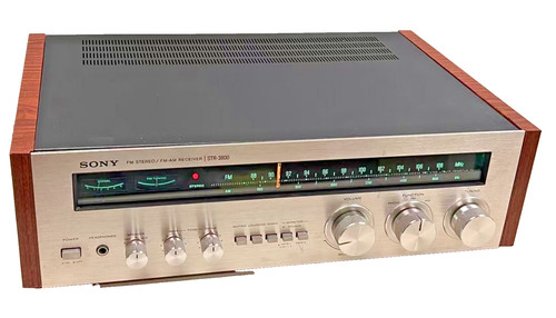 Vintage sony str - sony, 25w