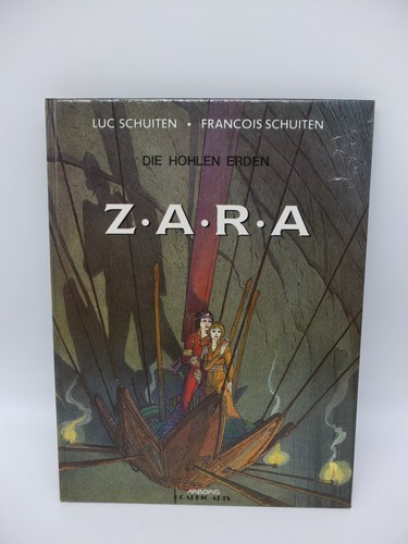 Zara die hohlen erden luc - erden,