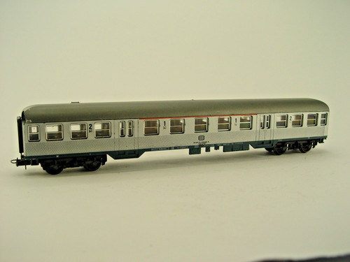 Silberling personenwagen - silberling,