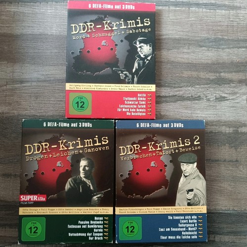 Ddr krimis filme 3 - filme,,