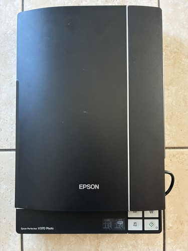 Epson perfection v370 photo - perfection,