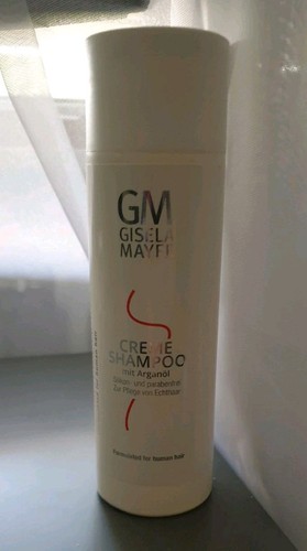Gisela mayer creme shampoo - mayer,