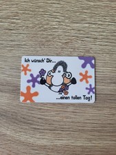 Sheepworld Geldbeutel Karte