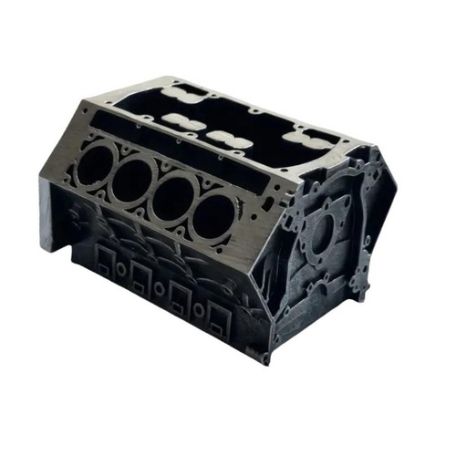 Motorblock-Schreibtisch-Organi