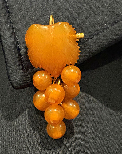 Vintage soviet baltic amber - vintage,