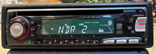 Ort jvc s8r - jvc, autoradio