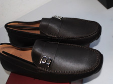 BALLY ECHT LEDER HALBSCHUHE 41