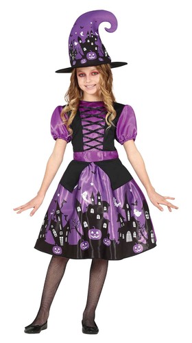 Hexen kostüm kinder mädchen - hexen,