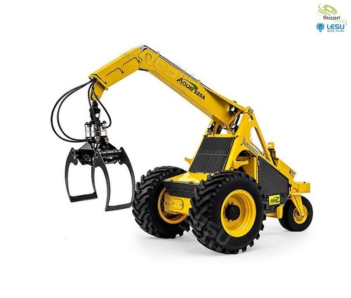 Logger b225a rtr - gelb, mit