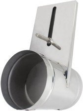 Absperrschieber Metall