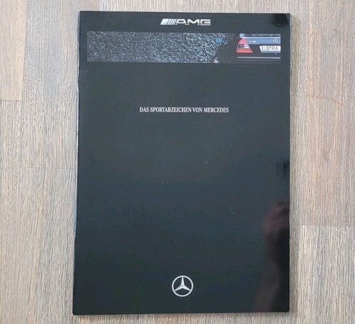 Mercedes e500 amg e60 - mercedes,