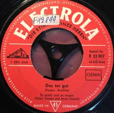 Albert Vossen Und Seine