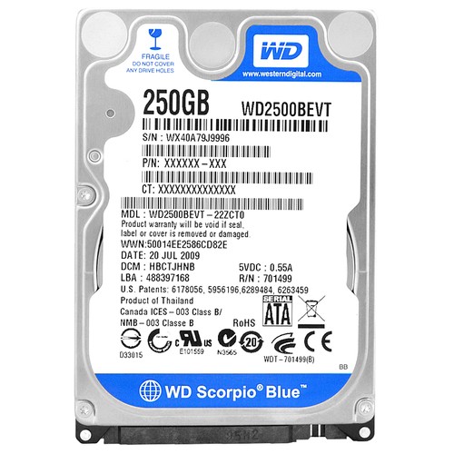 Festplatte western digital - festplatte,