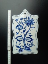 1 Zwiebelmuster Porzellan