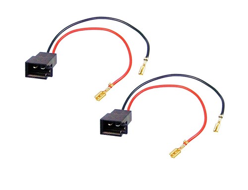 Auto lautsprecher adapterkabel - lautsprecher,