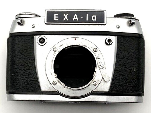 Ihagee exa gehäuse body - exa, 1a