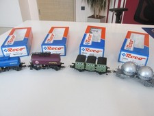 ROCO Kesselwagen Set. 4tlg