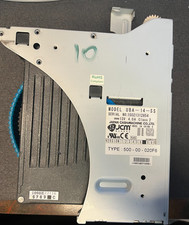 JCM UBA‑10‑SS Cash Box &