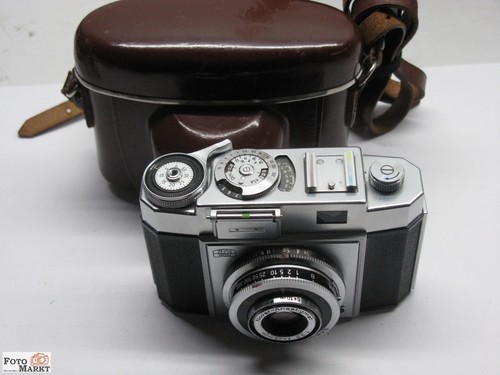 Zeiss ikon contina kamera - ikon,