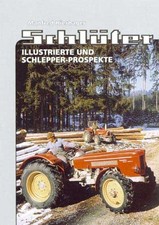 Schlüter - Illustrierte und Schlepper-Prospekte
