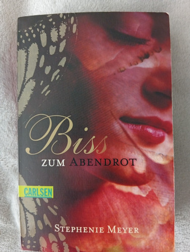 Buch biss zum abendrot von - "biss, abendrot"