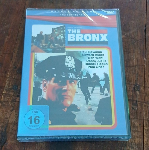 The bronx dvd krimi mit - the,